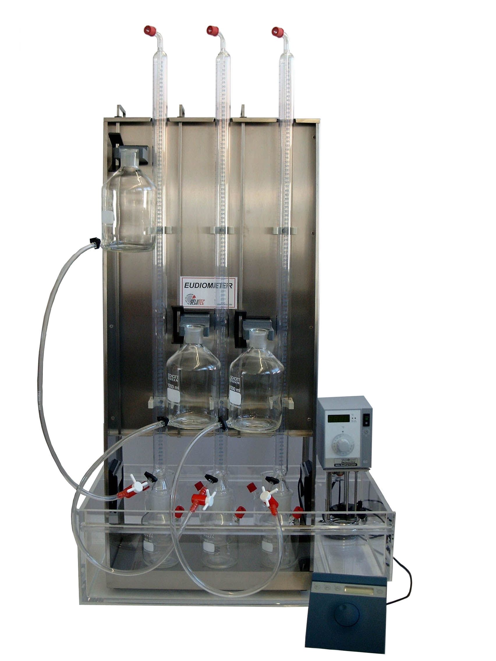 Eudiometer