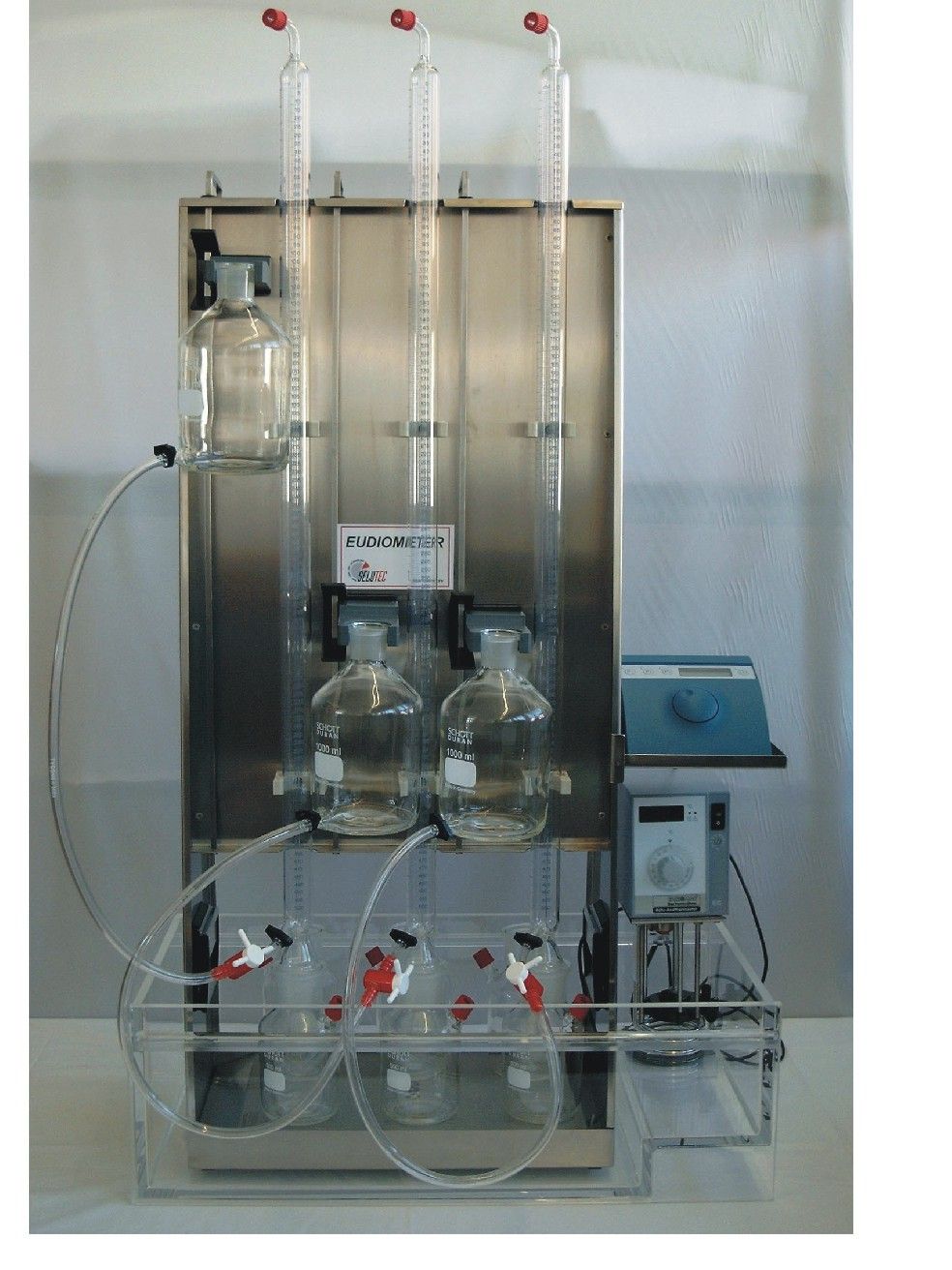 Eudiometer
