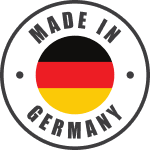 Seal: Made in Germany
